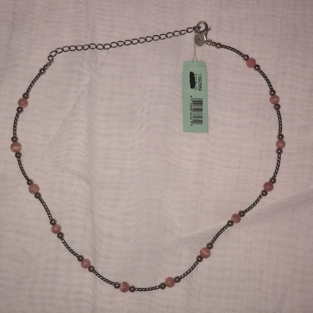 Sterling Silver Necklace